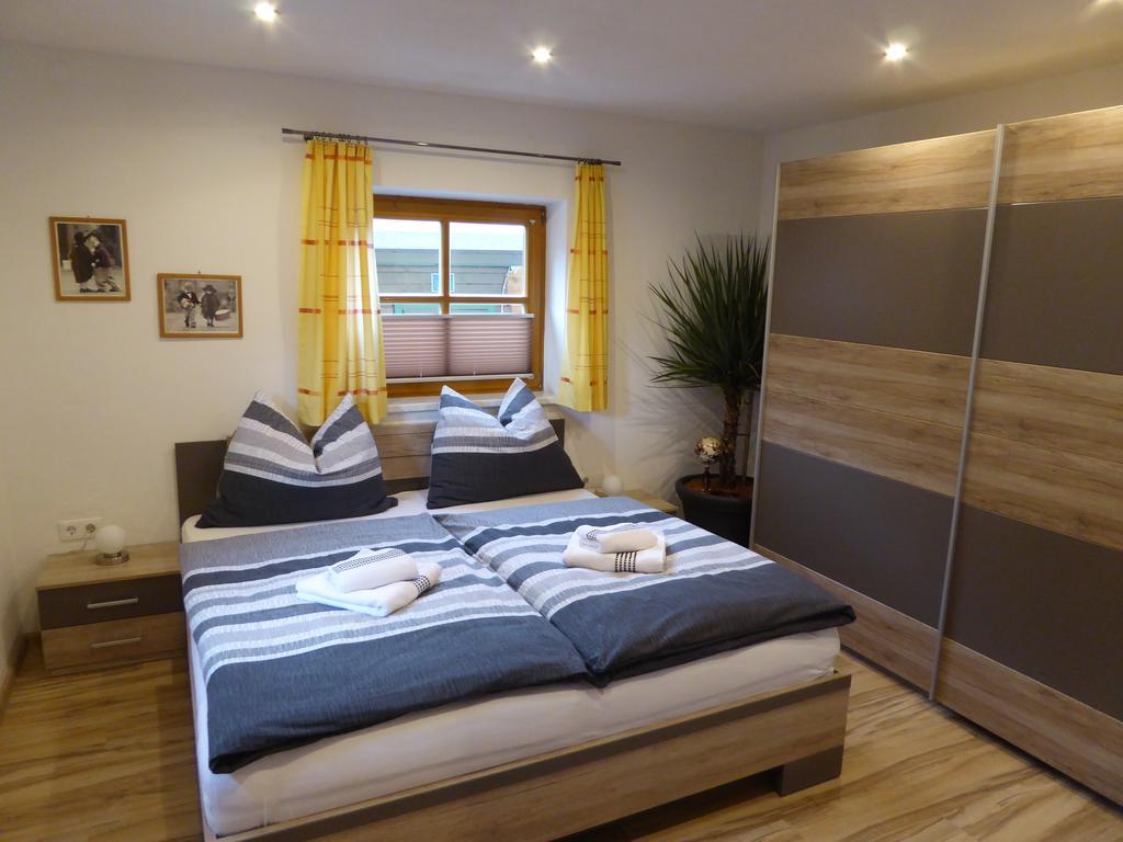 Ferienwohnung Kasbacher Fusch an der Glocknerstraße Екстериор снимка