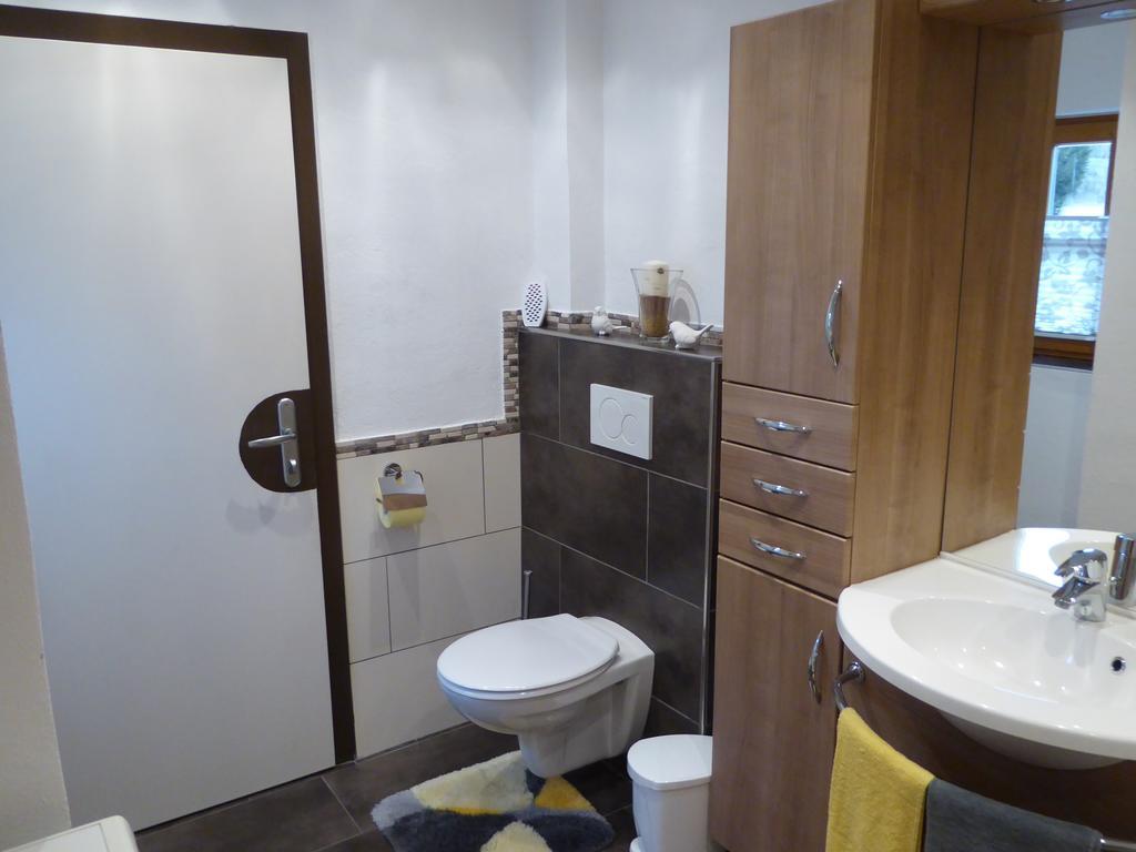 Ferienwohnung Kasbacher Fusch an der Glocknerstraße Екстериор снимка