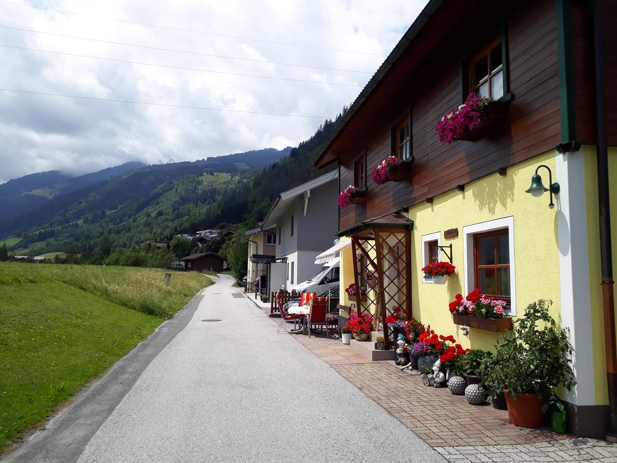 Ferienwohnung Kasbacher Fusch an der Glocknerstraße Екстериор снимка