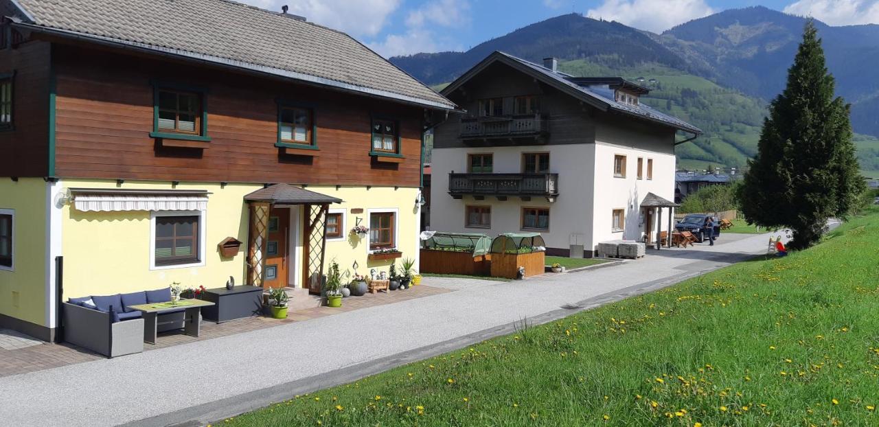 Ferienwohnung Kasbacher Fusch an der Glocknerstraße Екстериор снимка