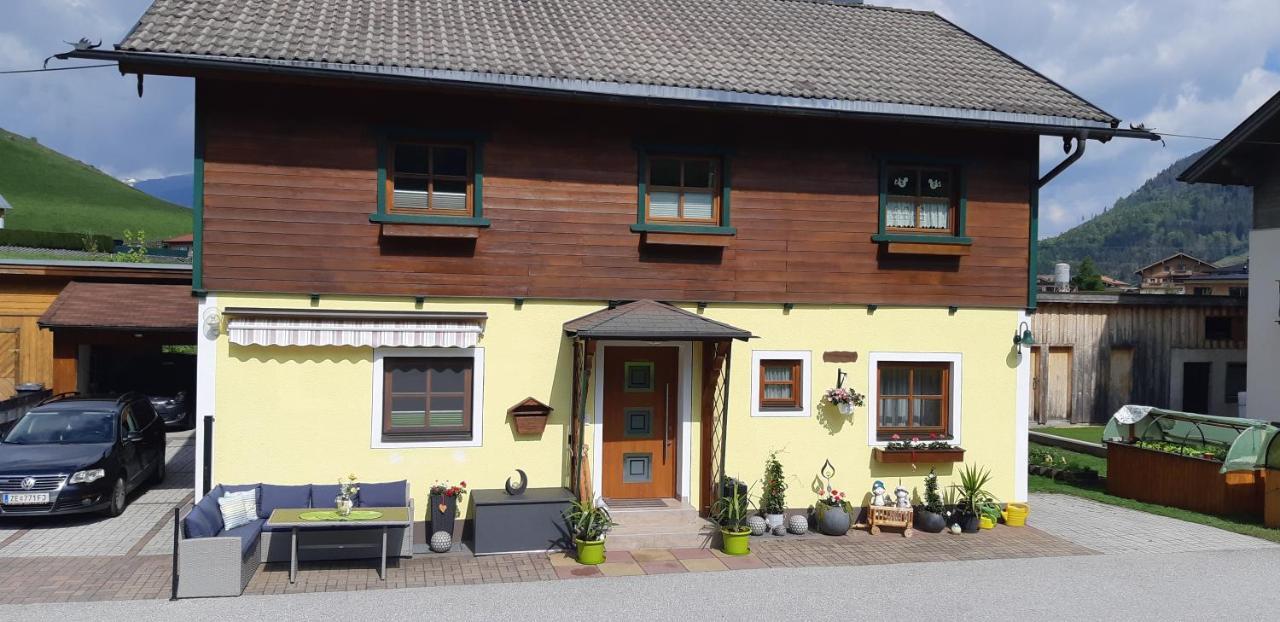 Ferienwohnung Kasbacher Fusch an der Glocknerstraße Екстериор снимка